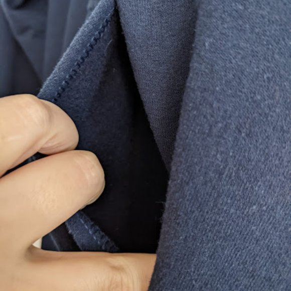 Walt Disney World Navy Blue Mickey Mouse Hoodie Size M - Picture 8 of 10